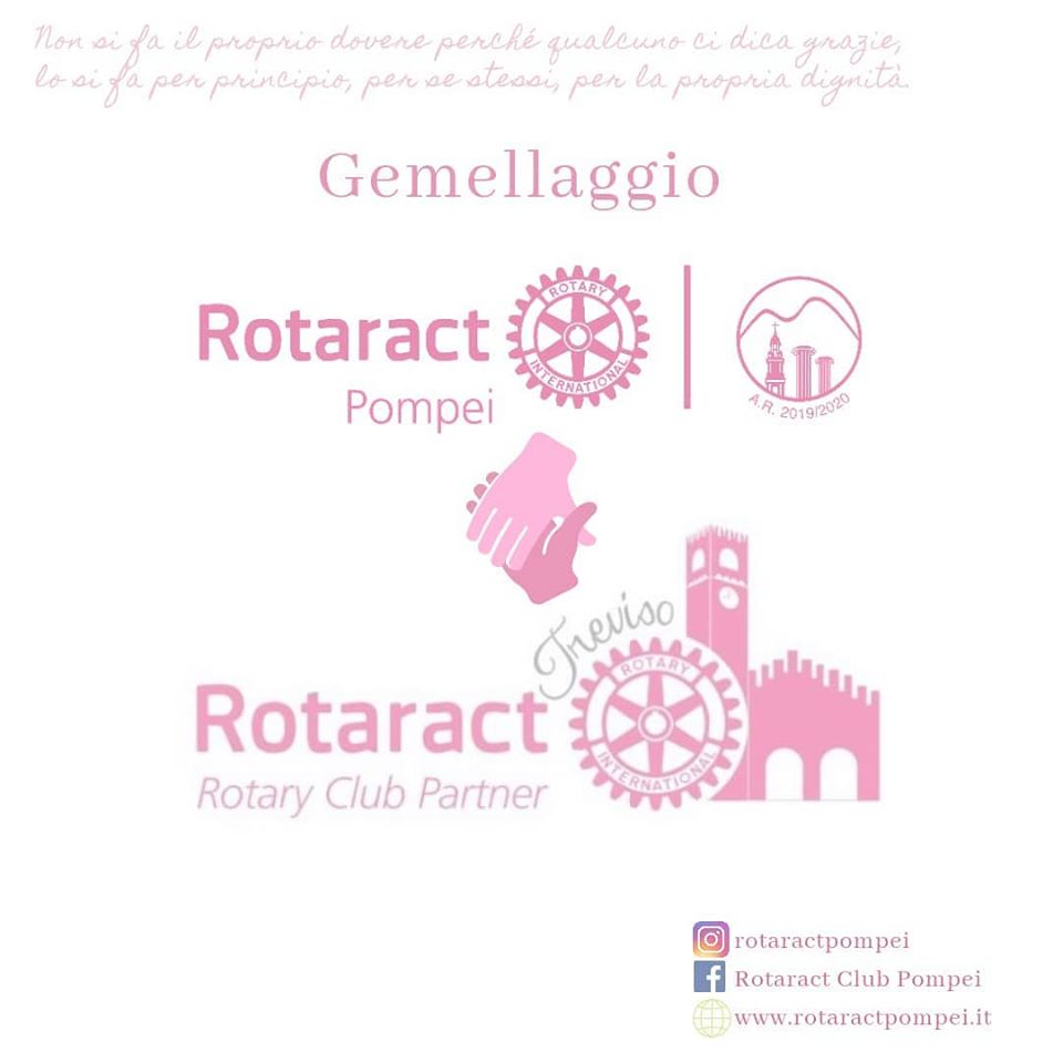 Rotaract Club Pompei - Distretto 2101 ITALIA