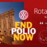 RotaryDay 2011 - 23 febbraio  - filmato proiettato a Roma