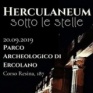 Herculaneum Sotto le Stelle